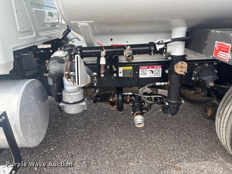image for item EG9044 2023 Mack MD water truck