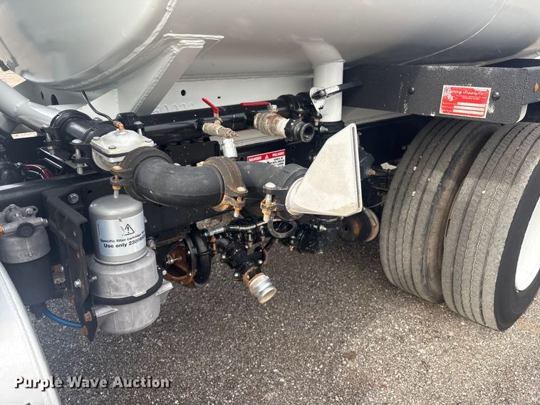 image for item EG9044 2023 Mack MD water truck