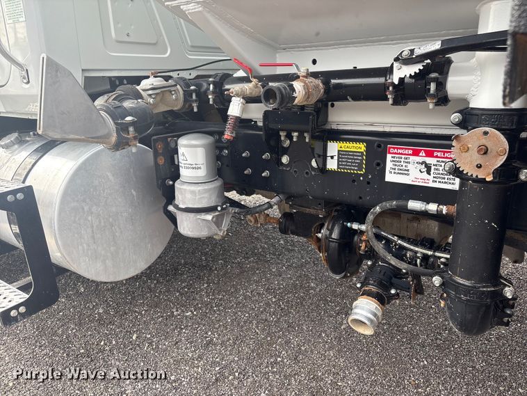 image for item EG9044 2023 Mack MD water truck