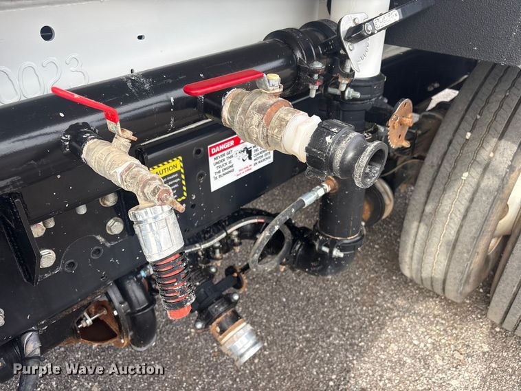 image for item EG9044 2023 Mack MD water truck
