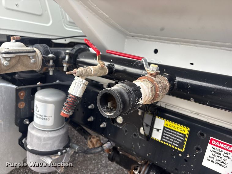 image for item EG9044 2023 Mack MD water truck