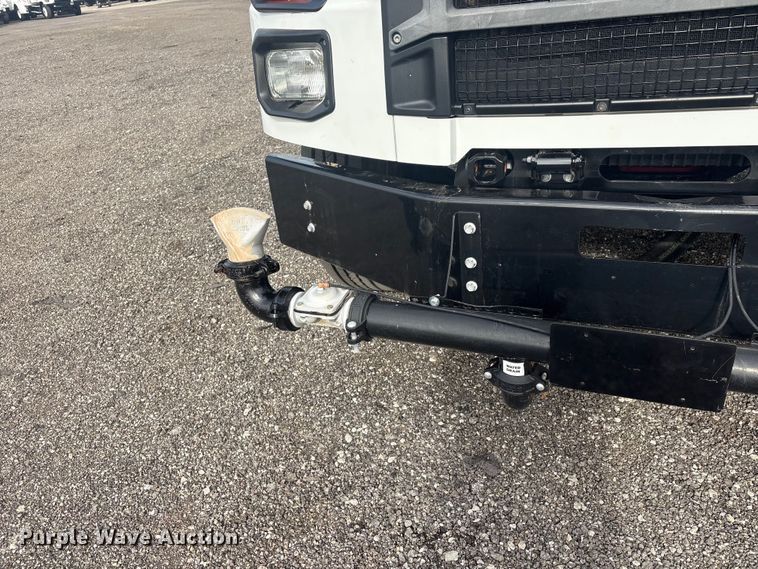 image for item EG9044 2023 Mack MD water truck