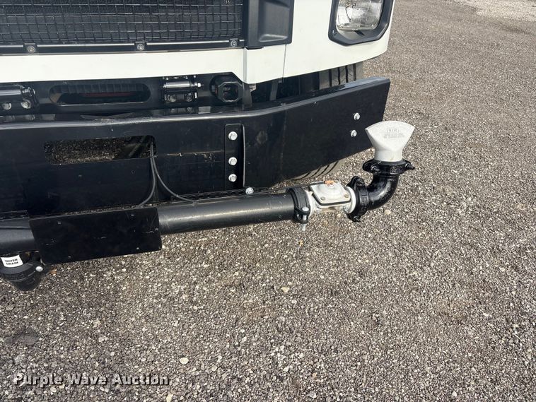image for item EG9044 2023 Mack MD water truck
