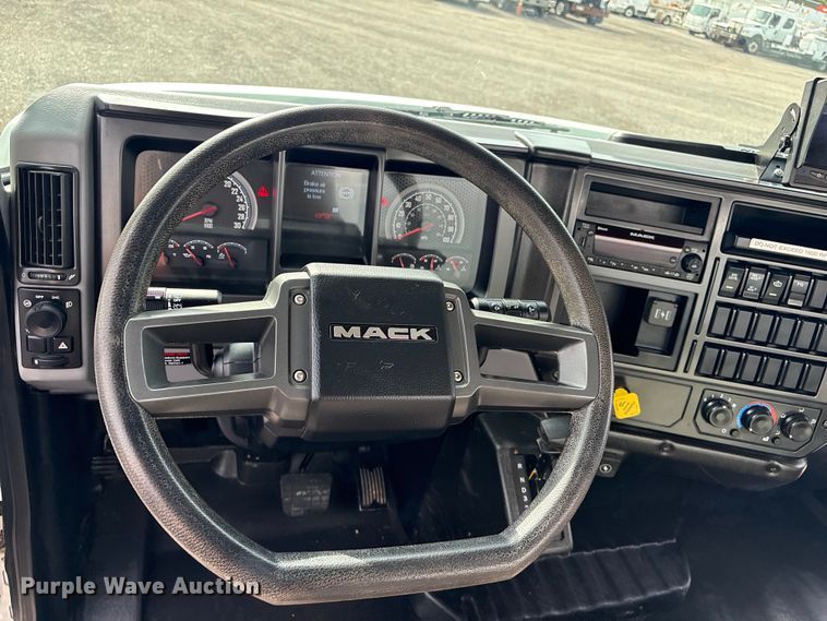 image for item EG9044 2023 Mack MD water truck