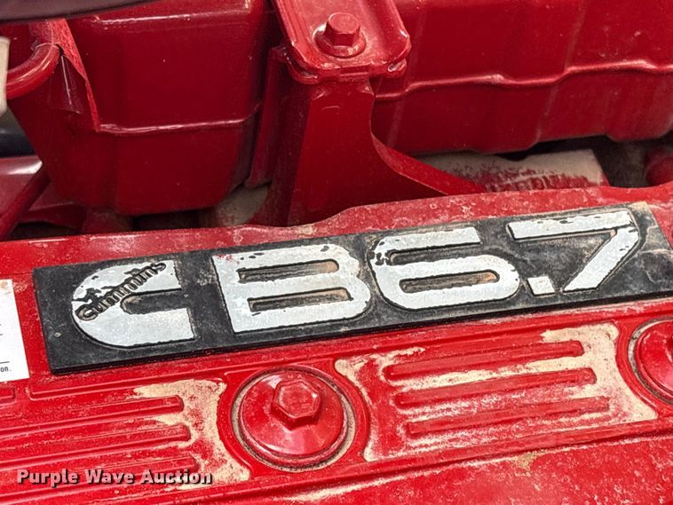 image for item EG9044 2023 Mack MD water truck