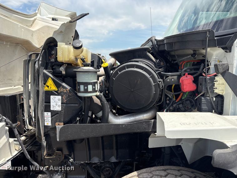 image for item EG9089 2009 International 7500 Crane Truck