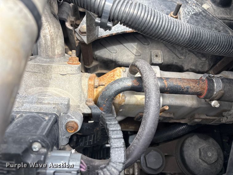 image for item EG9089 2009 International 7500 Crane Truck