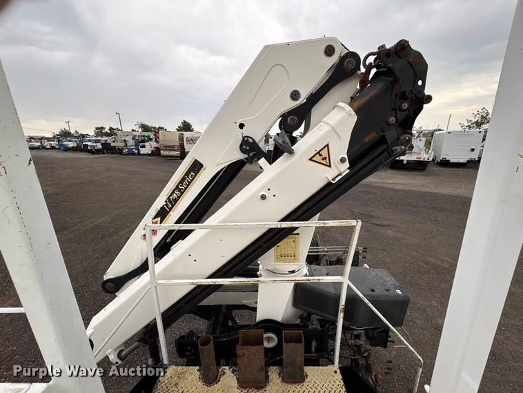 image for item EG9095 2013 Freightliner 114SD crane truck