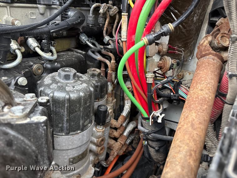 image for item EG9095 2013 Freightliner 114SD crane truck