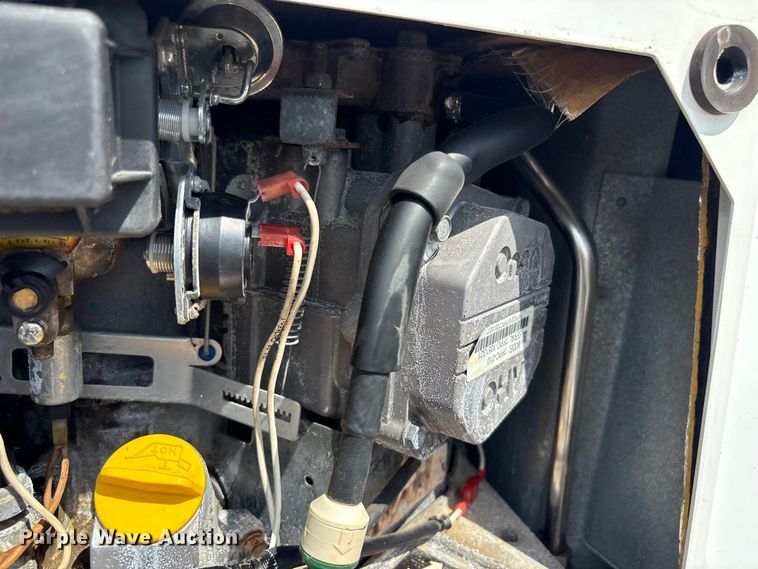 image for item EG9180 2020 Mobile Tech MTT712TA2 fiber optic splicing trailer