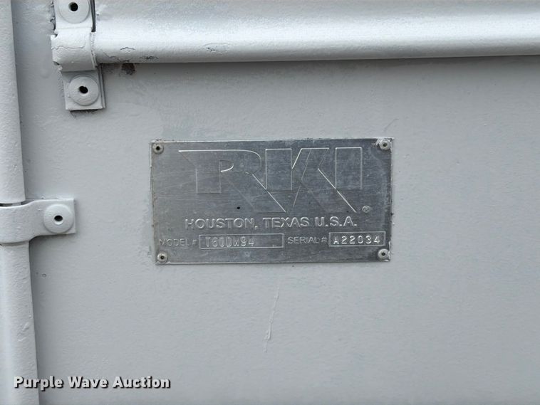 image for item EG9293 2008 Ford F350 Super Duty utility bed pickup truck