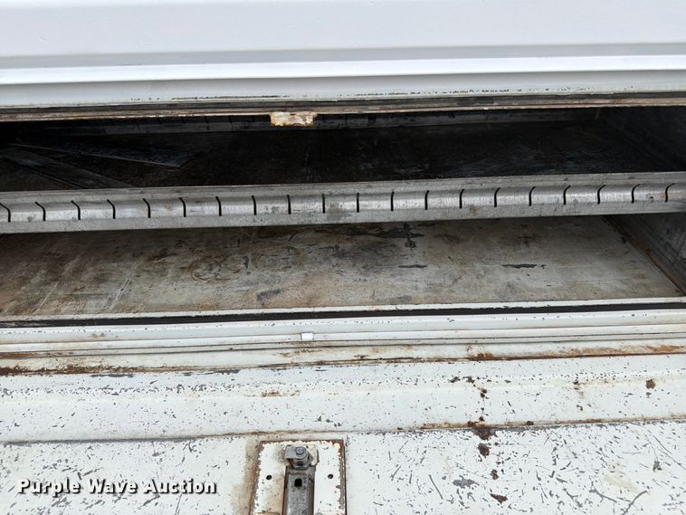 image for item EG9293 2008 Ford F350 Super Duty utility bed pickup truck
