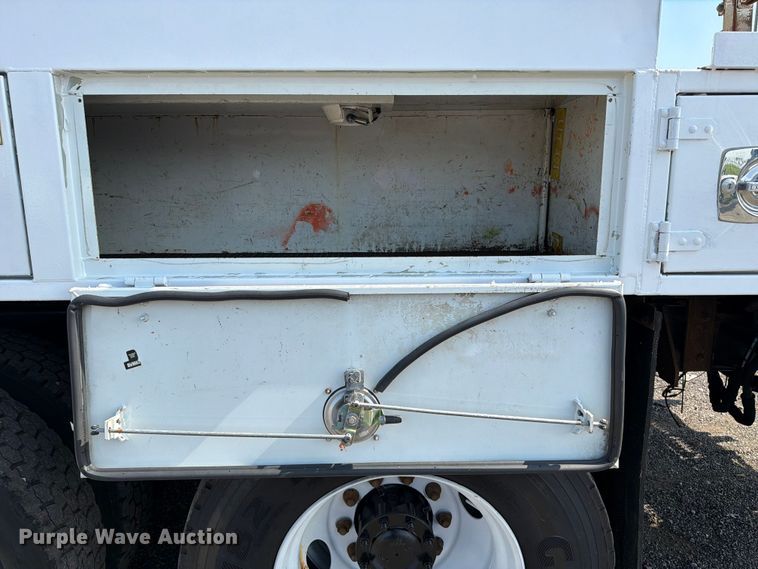 image for item EG9296 2016 Freightliner 108SD Crew Cab crane truck