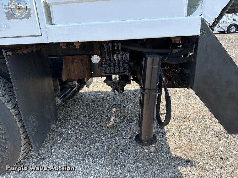 image for item EG9296 2016 Freightliner 108SD Crew Cab crane truck