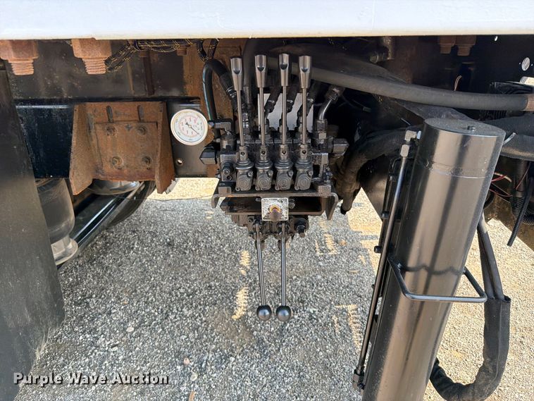 image for item EG9296 2016 Freightliner 108SD Crew Cab crane truck
