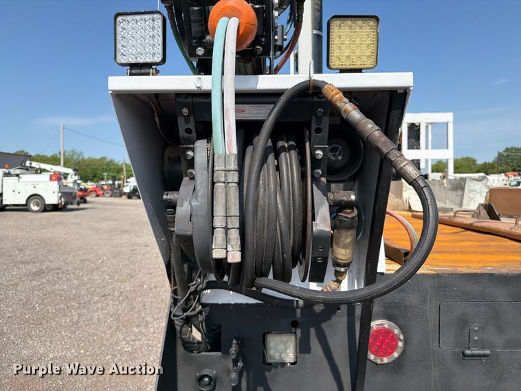 image for item EG9296 2016 Freightliner 108SD Crew Cab crane truck
