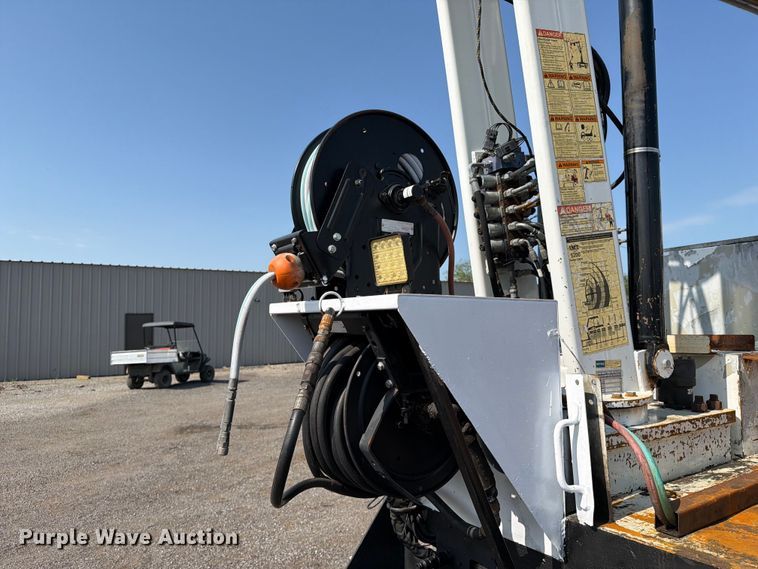 image for item EG9296 2016 Freightliner 108SD Crew Cab crane truck