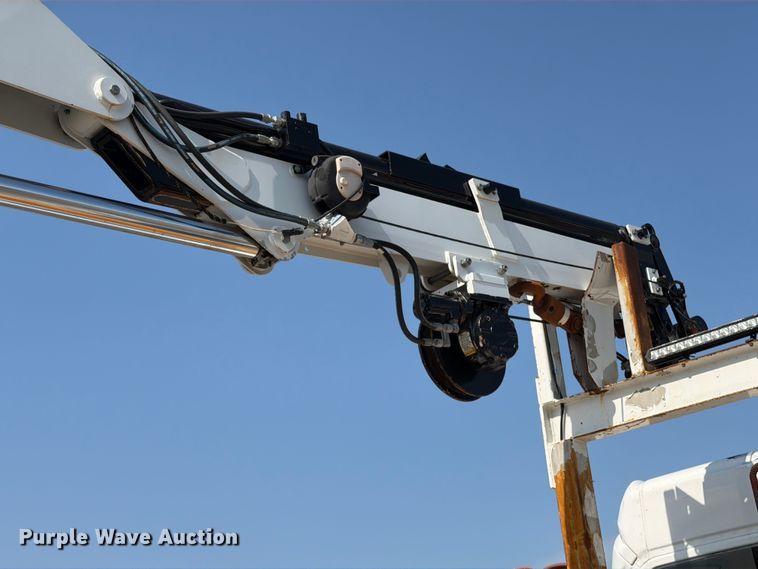 image for item EG9296 2016 Freightliner 108SD Crew Cab crane truck