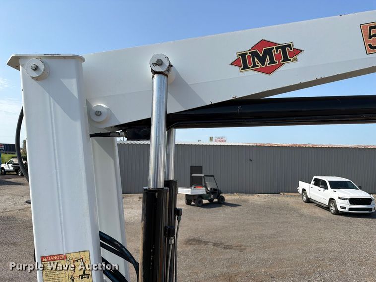 image for item EG9296 2016 Freightliner 108SD Crew Cab crane truck