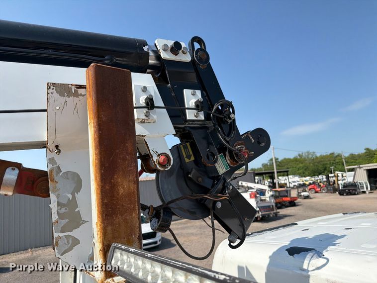 image for item EG9296 2016 Freightliner 108SD Crew Cab crane truck