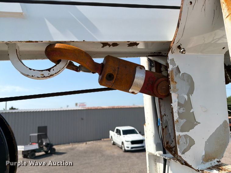 image for item EG9296 2016 Freightliner 108SD Crew Cab crane truck