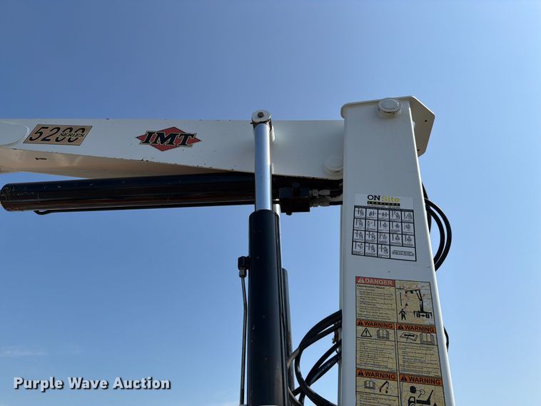 image for item EG9296 2016 Freightliner 108SD Crew Cab crane truck