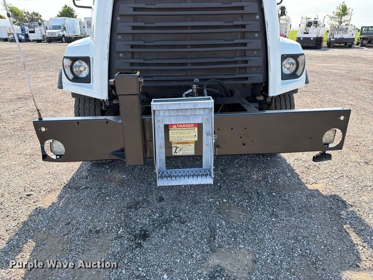 image for item EG9296 2016 Freightliner 108SD Crew Cab crane truck