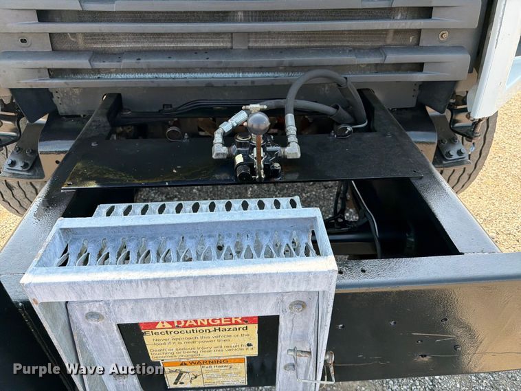 image for item EG9296 2016 Freightliner 108SD Crew Cab crane truck