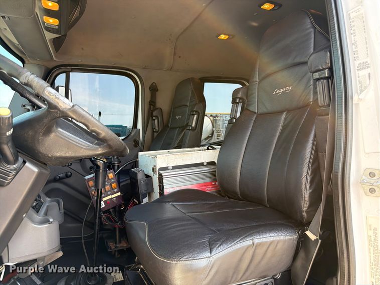 image for item EG9296 2016 Freightliner 108SD Crew Cab crane truck