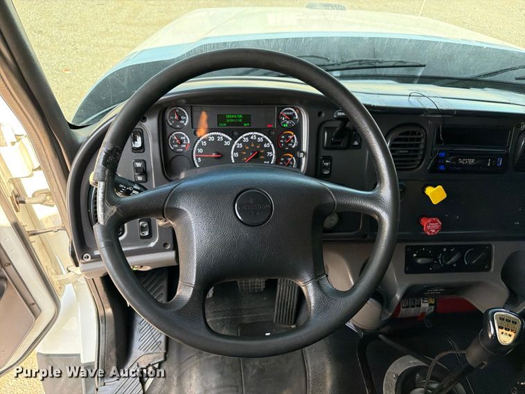 image for item EG9296 2016 Freightliner 108SD Crew Cab crane truck