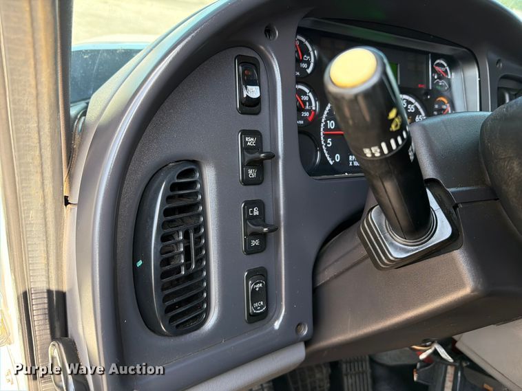 image for item EG9296 2016 Freightliner 108SD Crew Cab crane truck