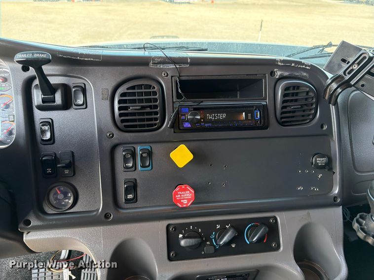 image for item EG9296 2016 Freightliner 108SD Crew Cab crane truck