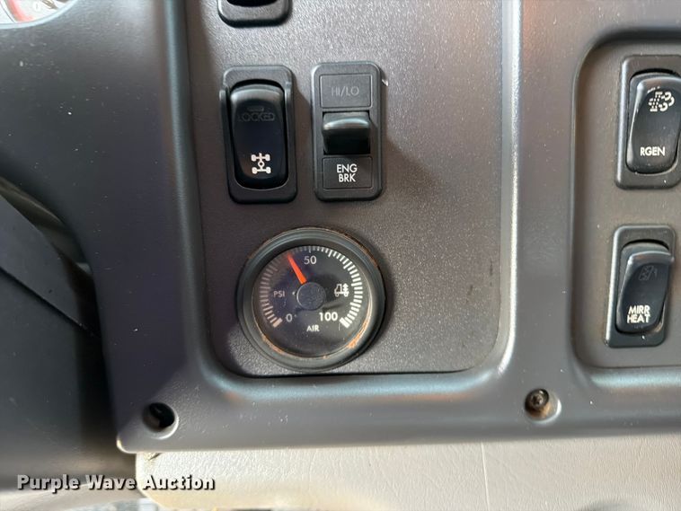 image for item EG9296 2016 Freightliner 108SD Crew Cab crane truck