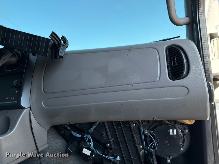 image for item EG9296 2016 Freightliner 108SD Crew Cab crane truck