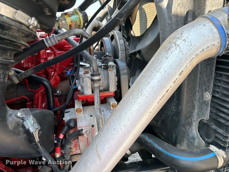 image for item EG9296 2016 Freightliner 108SD Crew Cab crane truck