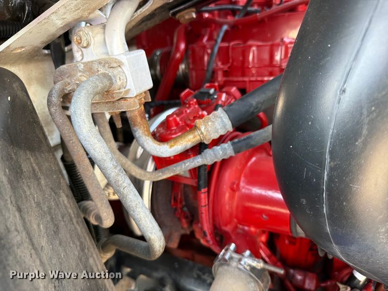 image for item EG9296 2016 Freightliner 108SD Crew Cab crane truck