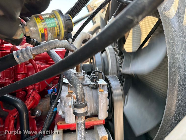 image for item EG9296 2016 Freightliner 108SD Crew Cab crane truck