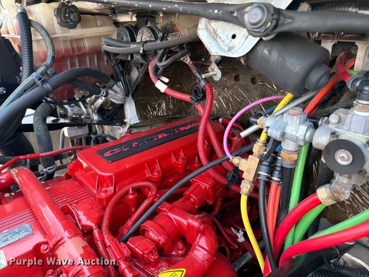 image for item EG9296 2016 Freightliner 108SD Crew Cab crane truck