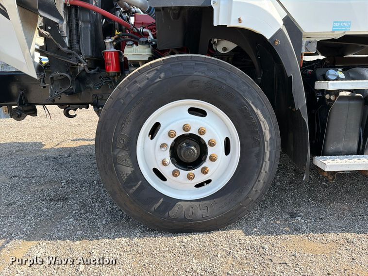 image for item EG9296 2016 Freightliner 108SD Crew Cab crane truck