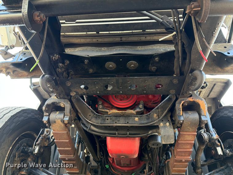 image for item EG9296 2016 Freightliner 108SD Crew Cab crane truck