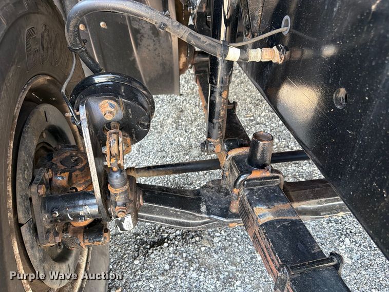 image for item EG9296 2016 Freightliner 108SD Crew Cab crane truck