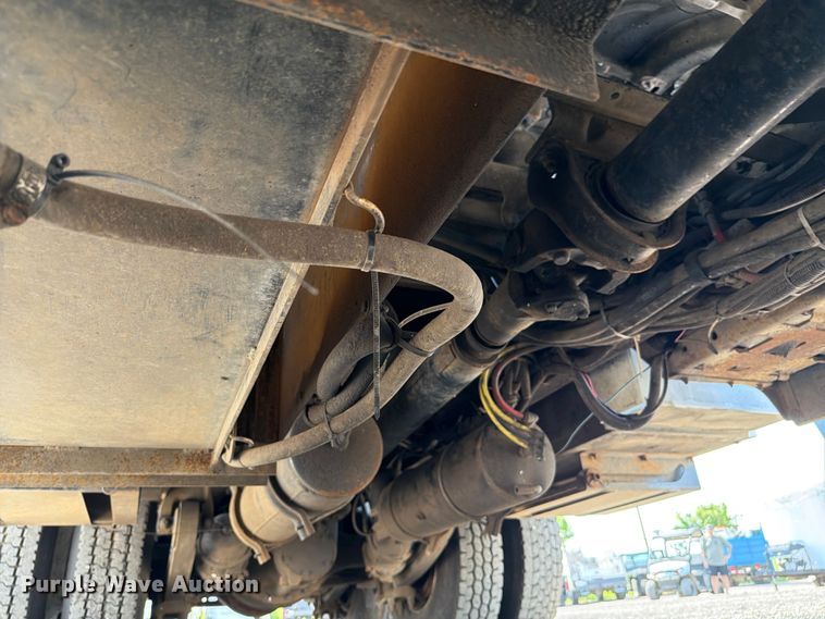 image for item EG9296 2016 Freightliner 108SD Crew Cab crane truck
