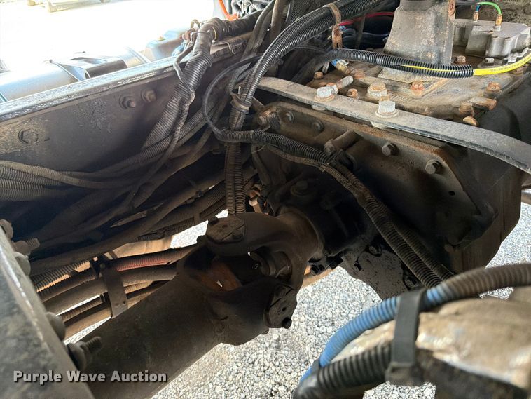 image for item EG9296 2016 Freightliner 108SD Crew Cab crane truck