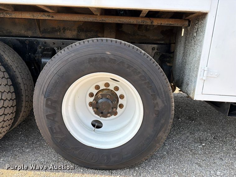 image for item EG9296 2016 Freightliner 108SD Crew Cab crane truck