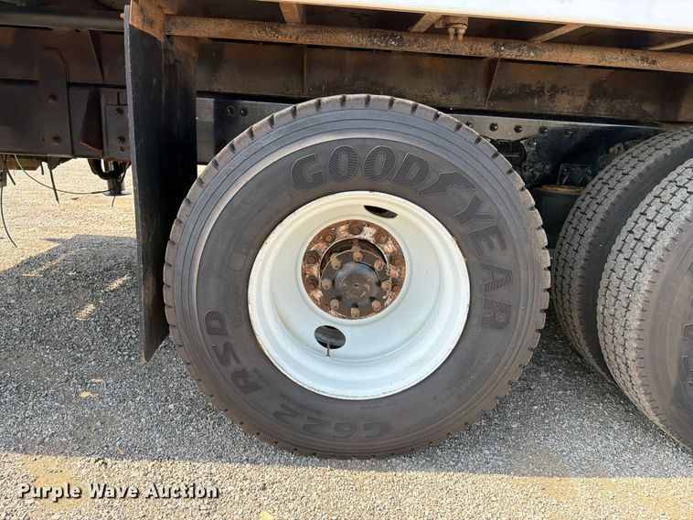 image for item EG9296 2016 Freightliner 108SD Crew Cab crane truck