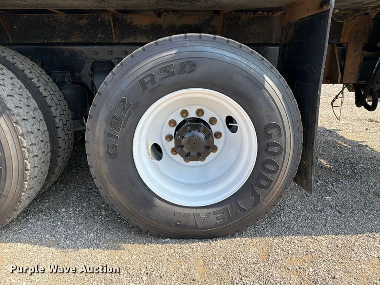 image for item EG9296 2016 Freightliner 108SD Crew Cab crane truck