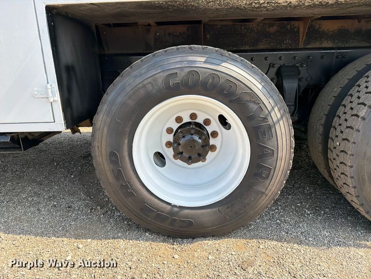 image for item EG9296 2016 Freightliner 108SD Crew Cab crane truck