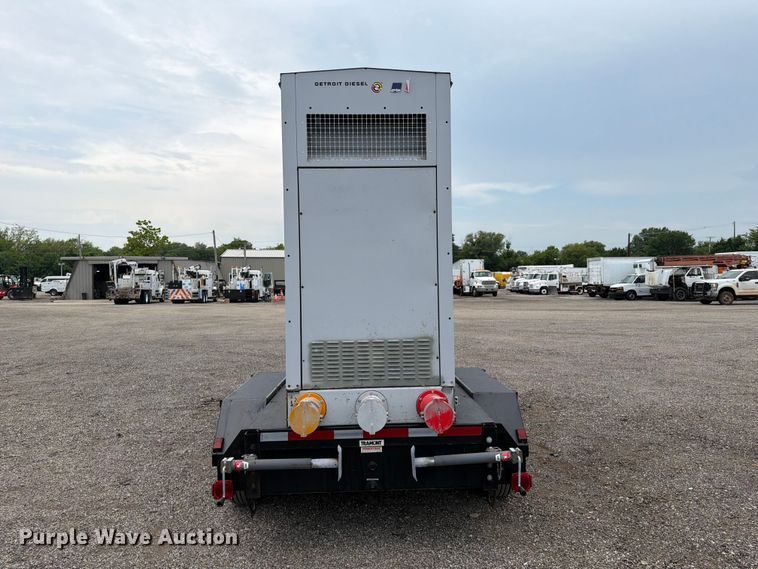 image for item EG9306 2005 Tramont Powertrak generator