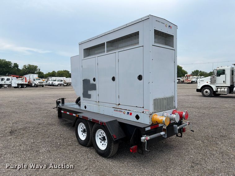 image for item EG9306 2005 Tramont Powertrak generator