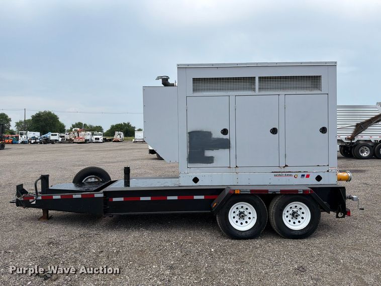 image for item EG9306 2005 Tramont Powertrak generator